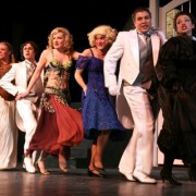 UWO Opera 2009 - Too Many Sopranos - Photo by Lindsay Chen